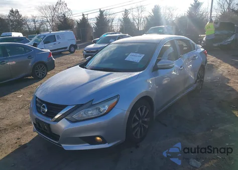2016 Nissan Altima 2.5 Sl z USA, uszkodzony, nr VIN 1N4AL3AP6GC122532